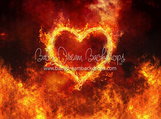 Fallen Angel in Love