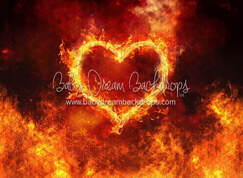 Fallen Angel in Love