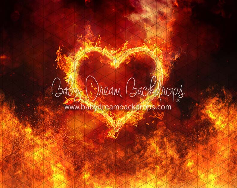 Fallen Angel in Love