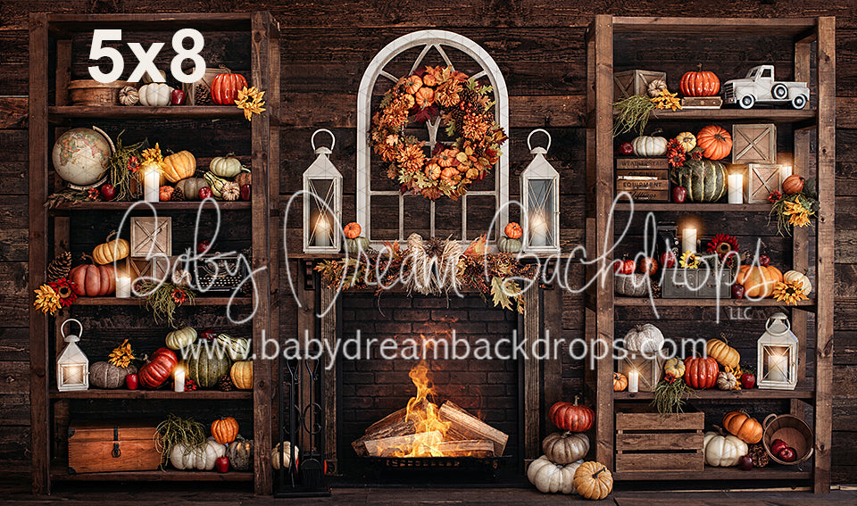 Falling for Pumpkins