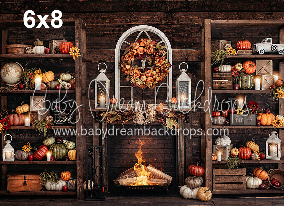 Falling for Pumpkins