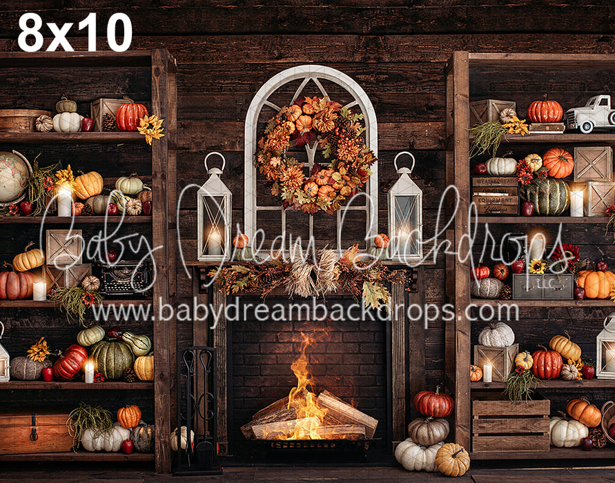 Falling for Pumpkins