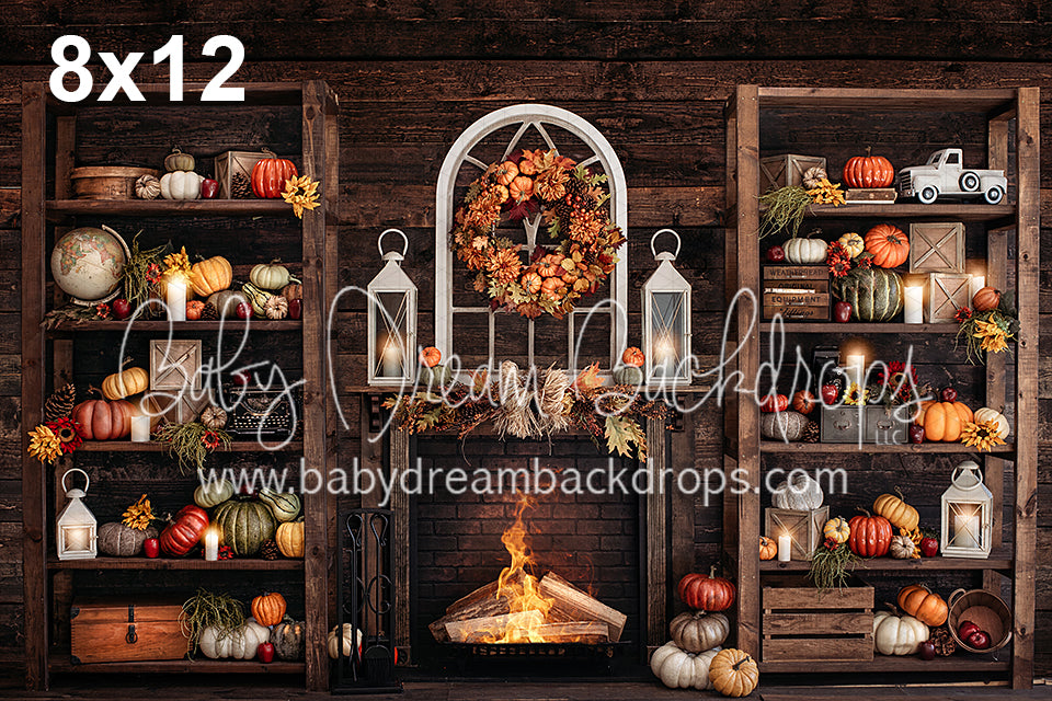 Falling for Pumpkins