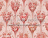 Fancy Pink Heart Wall Paper (SM)