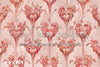 Fancy Pink Heart Wall Paper (SM)
