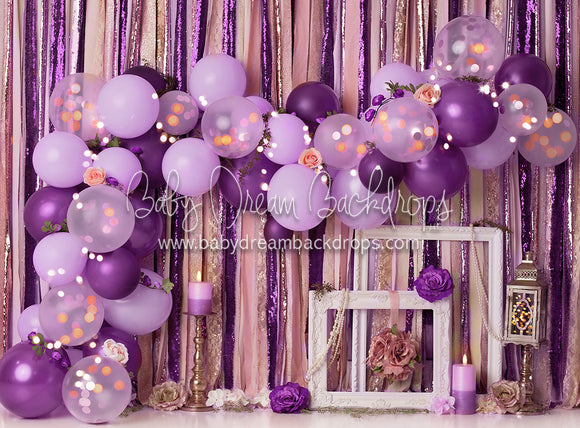 Fancy Purples