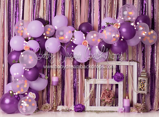 Fancy Purples