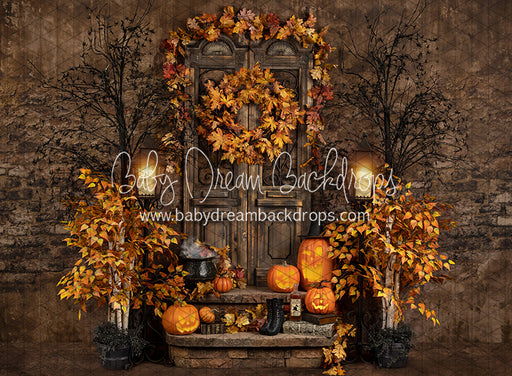 Fancy Witch Entry (JA)