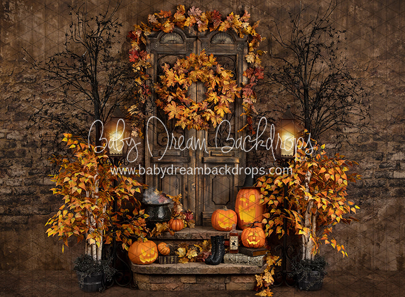 Fancy Witch Entry (JA)