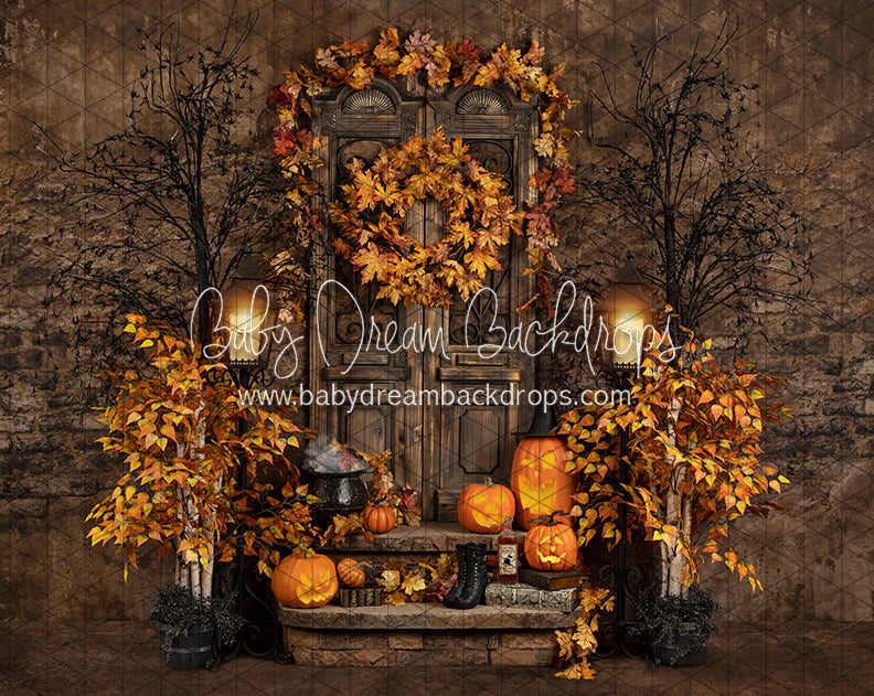 Fancy Witch Entry (JA)