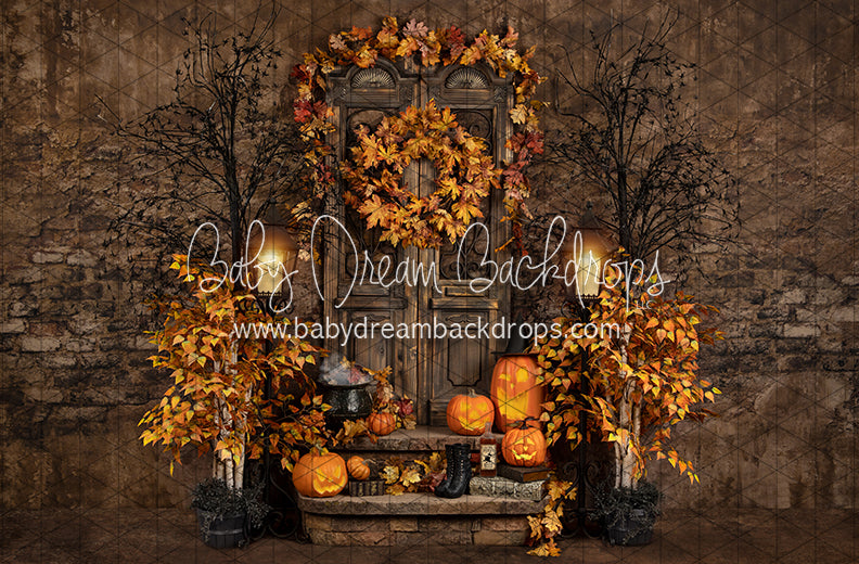 Fancy Witch Entry (JA)