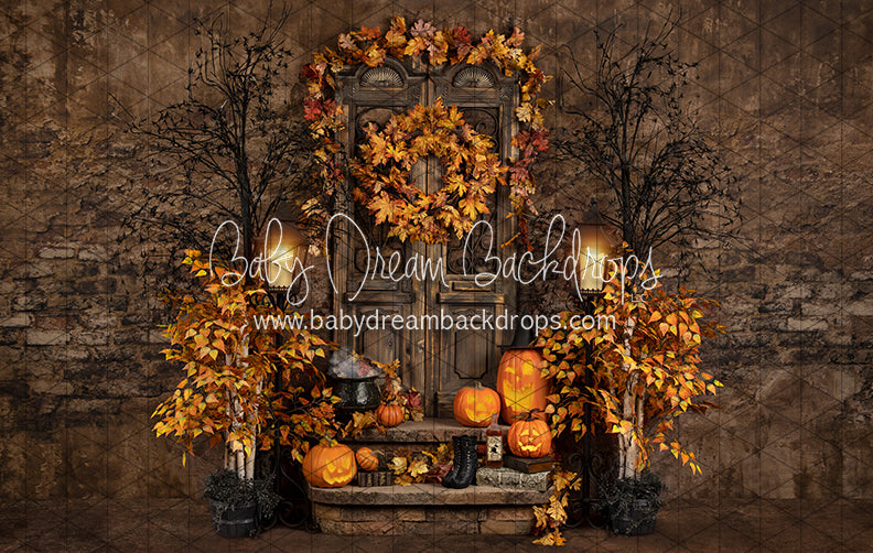 Fancy Witch Entry (JA)