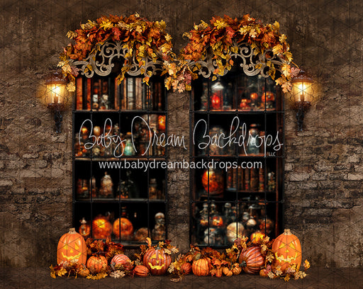 Fancy Witch Windows (JA)