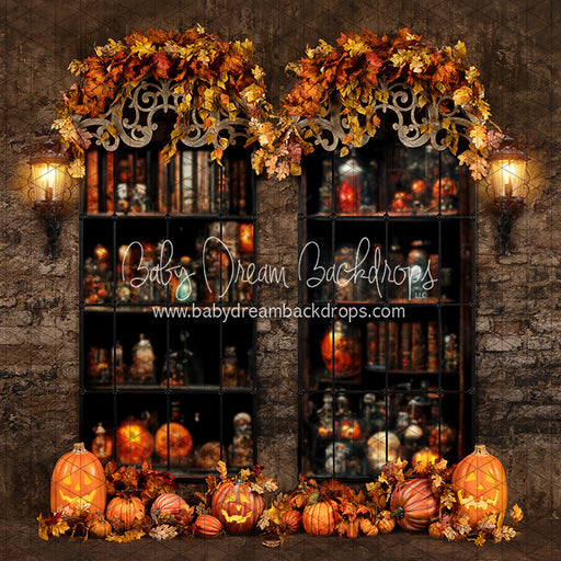 Fancy Witch Windows (JA)