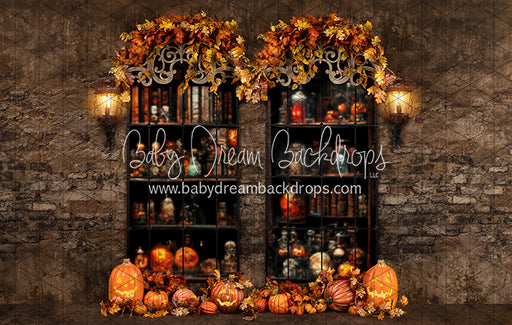 Fancy Witch Windows (JA)