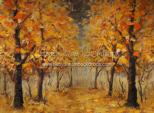 Fantastic Fall - 6x8 - CC  