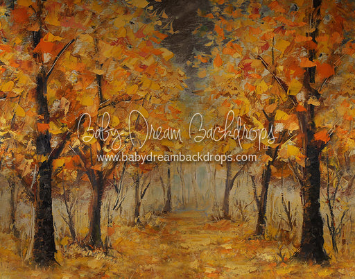 Fantastic Fall - 8x10 - CC 