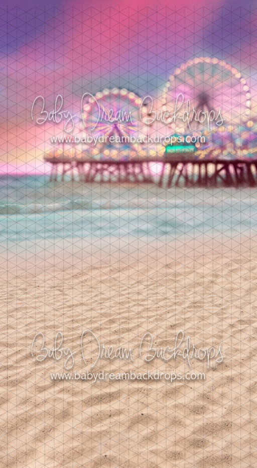 Fantasy Beach Carnival Sweep (BD)