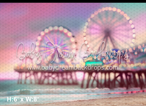 Fantasy Beach Carnival (BD)