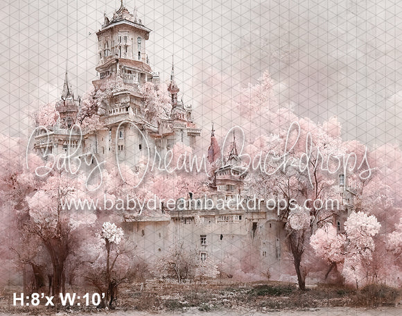 Fantasy Blossom Castle (SM)