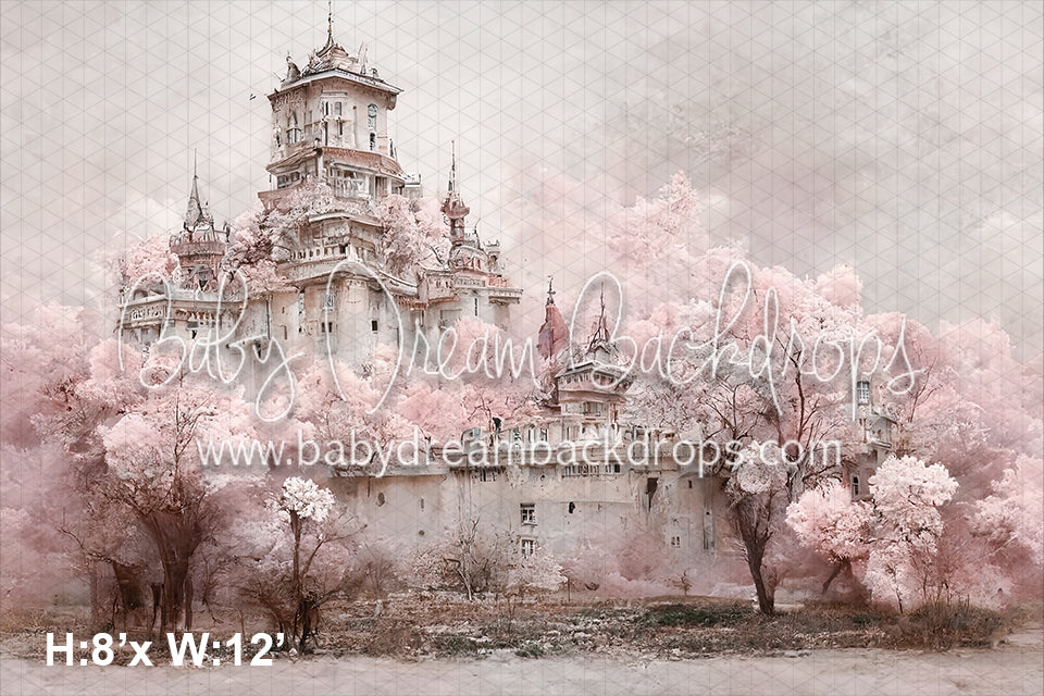 Fantasy Blossom Castle (SM)