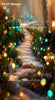 Sweeps Fantasy Christmas Walkway (SM)