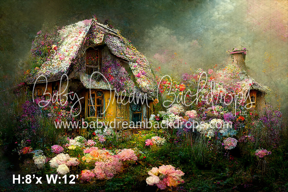 Fantasy Flower Cottage (SM)