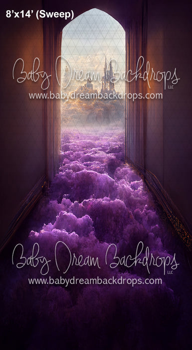 Sweeps Fantasy Purple Hall (SM)