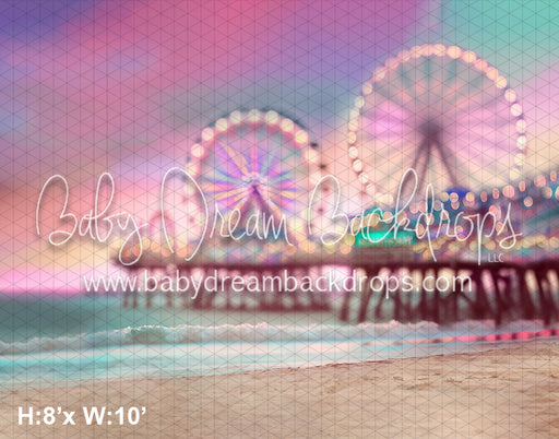 Fantasy Beach Carnival (BD)