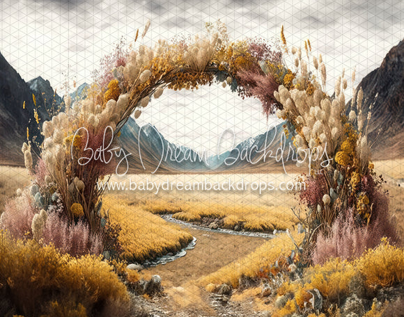 Fantasy Fall Arch (BD)