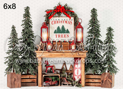 Farm Fresh Christmas No Lights