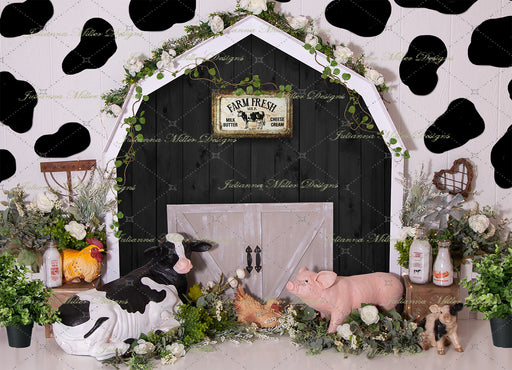 Farm Fresh Dairy Barn