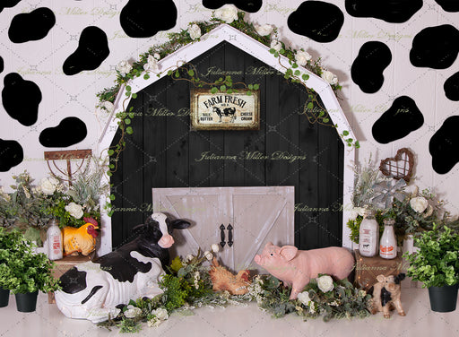 Farm Fresh Dairy Barn