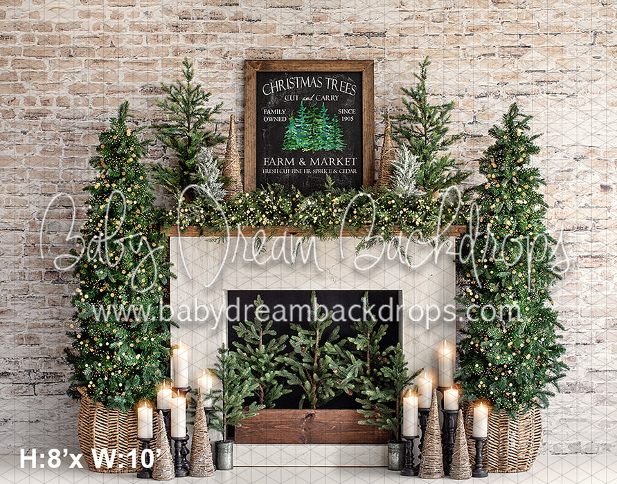 Farm and Market Cedar