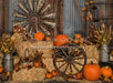 Farm Fall Harvest - 60Hx80W - JA  