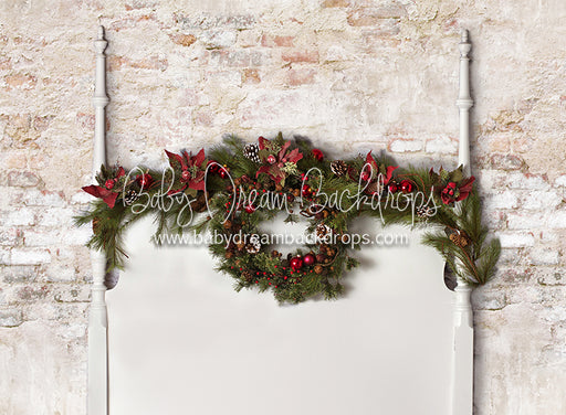 Farmhouse Cozy Full Headboard