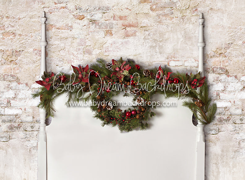 Farmhouse Cozy Full Headboard