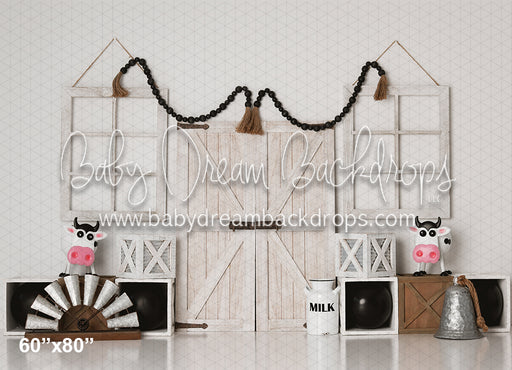 Farmhouse Dairy Cow (AZ)