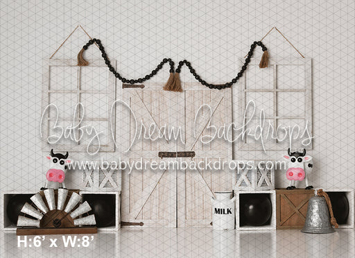 Farmhouse Dairy Cow (AZ)