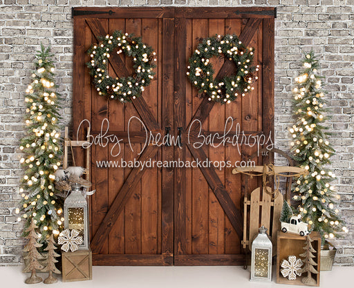 Farmhouse Jingle Lights