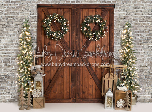 Farmhouse Jingle Lights