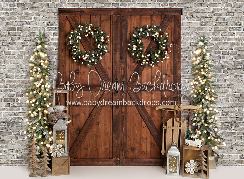 Farmhouse Jingle Lights