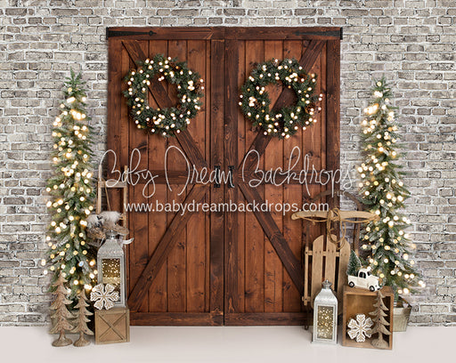 Farmhouse Jingle Lights