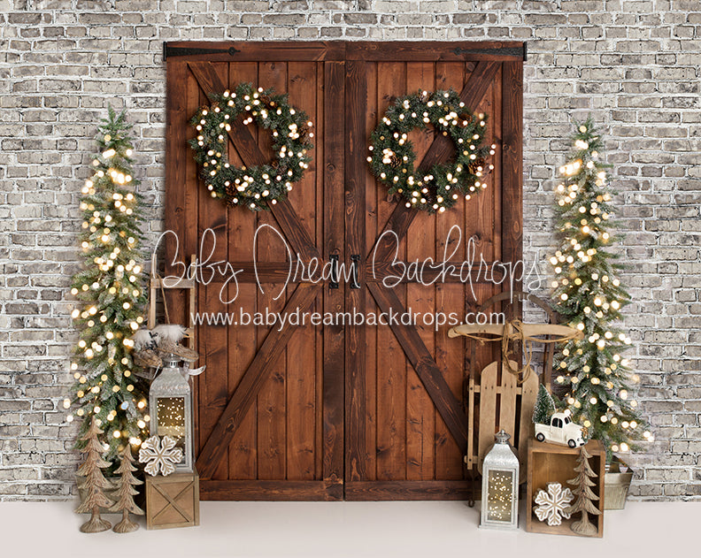 Farmhouse Jingle Lights