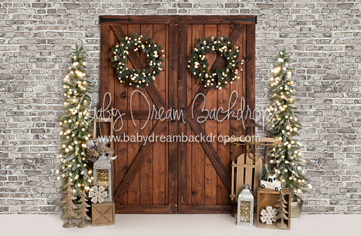 Farmhouse Jingle Lights