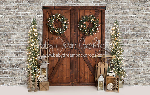 Farmhouse Jingle Lights