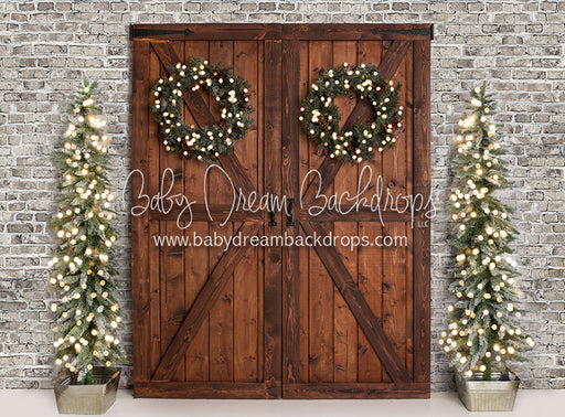 Farmhouse Jingle Simple Lights