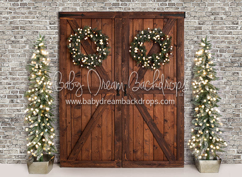 Farmhouse Jingle Simple Lights