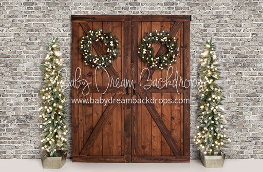 Farmhouse Jingle Simple Lights