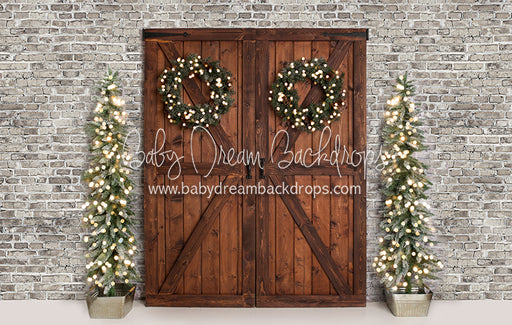 Farmhouse Jingle Simple Lights